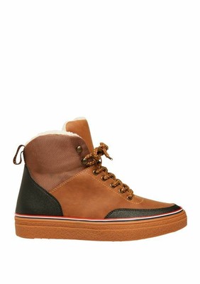 steve madden fur lined boots